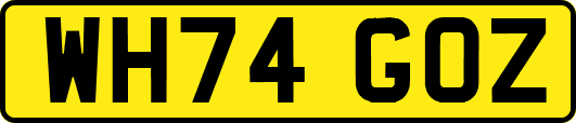 WH74GOZ