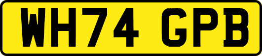 WH74GPB