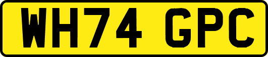 WH74GPC
