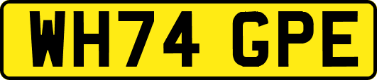 WH74GPE