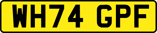 WH74GPF