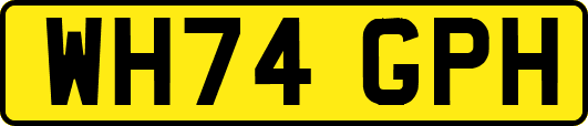WH74GPH