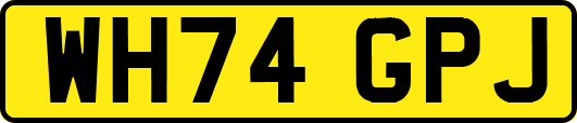 WH74GPJ