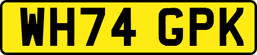 WH74GPK