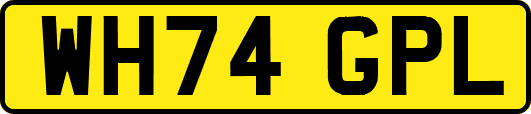 WH74GPL