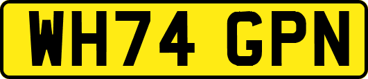 WH74GPN