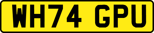 WH74GPU