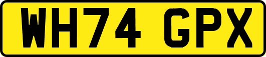 WH74GPX