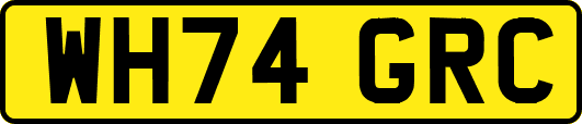 WH74GRC