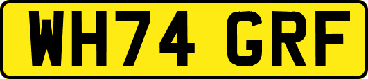 WH74GRF