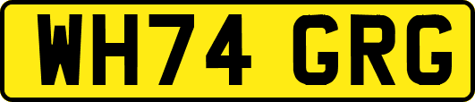 WH74GRG