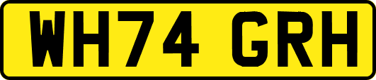 WH74GRH
