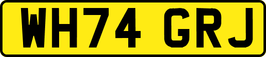 WH74GRJ