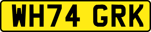 WH74GRK