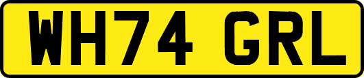 WH74GRL