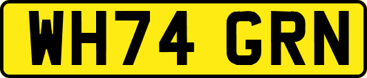 WH74GRN