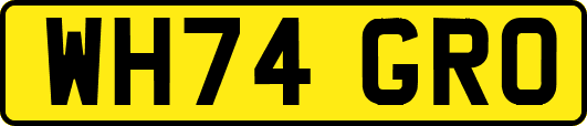 WH74GRO