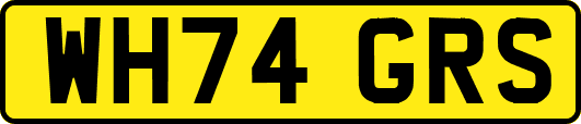 WH74GRS