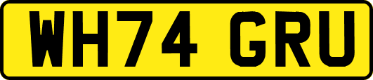 WH74GRU