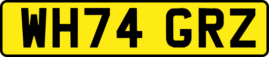 WH74GRZ