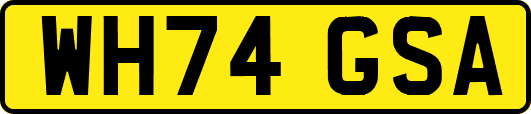 WH74GSA
