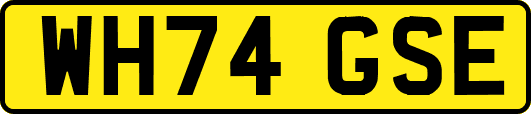 WH74GSE
