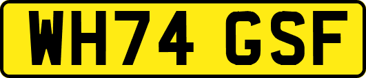 WH74GSF