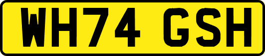 WH74GSH