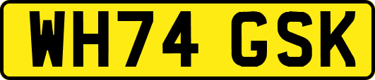 WH74GSK