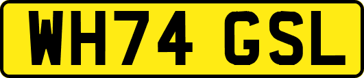 WH74GSL