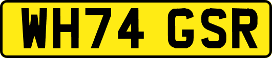 WH74GSR