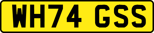 WH74GSS