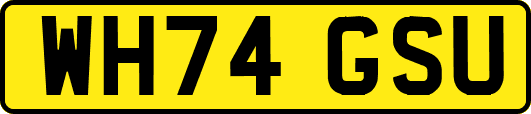 WH74GSU
