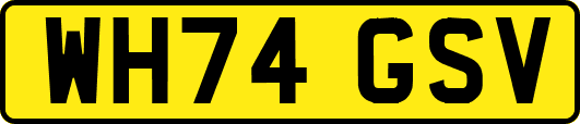 WH74GSV