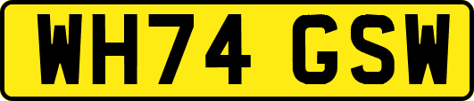 WH74GSW