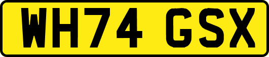WH74GSX