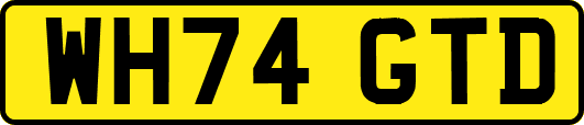WH74GTD