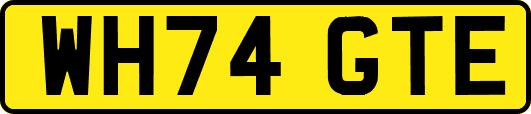 WH74GTE