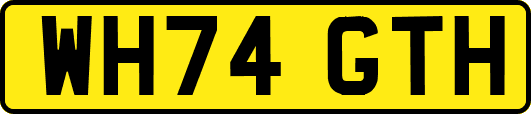 WH74GTH