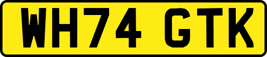 WH74GTK