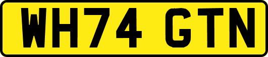 WH74GTN