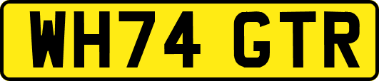 WH74GTR