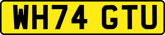 WH74GTU