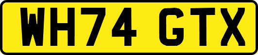WH74GTX