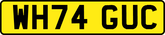 WH74GUC