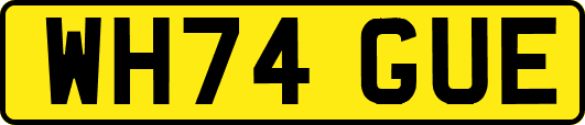 WH74GUE