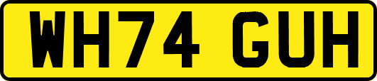 WH74GUH