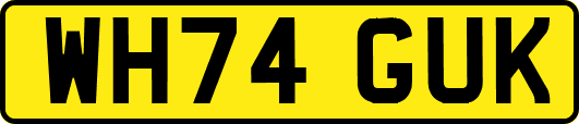 WH74GUK