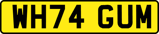 WH74GUM