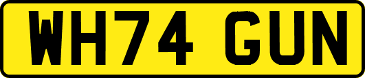 WH74GUN